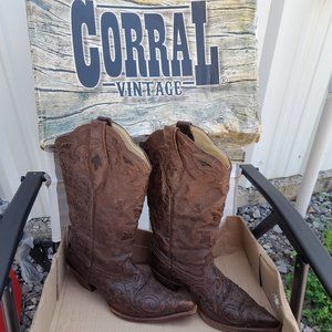 Corral Boots